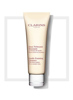 CLARINS Gentle Foaming Cleanser Beige 125ml  - Image 2