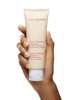 CLARINS Gentle Foaming Cleanser Beige 125ml  - Image 5
