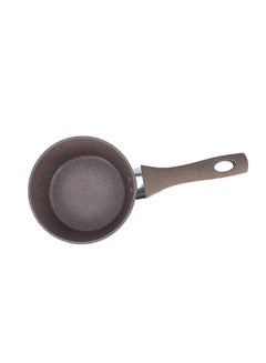 Royalford Granite Coated Smart Saucepan Brown 16cm  - Image 2