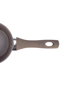 Royalford Granite Coated Smart Saucepan Brown 16cm  - Image 4