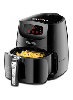 بلاك اند ديكر مقلاة هوائية سعة 1.2 كجم 5 L 1500 W AF600 أسود  - Image 3