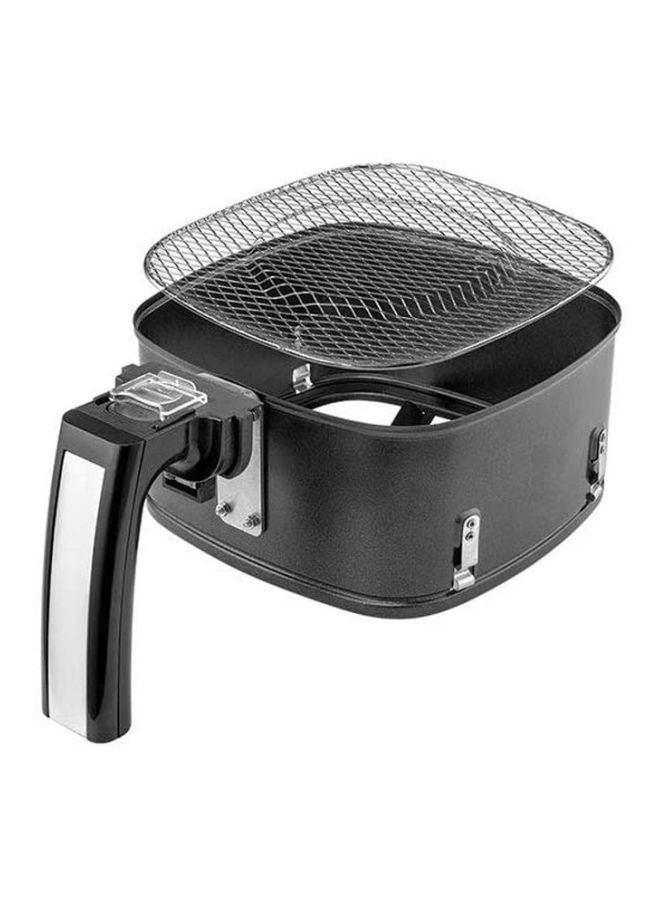 بلاك اند ديكر مقلاة هوائية سعة 1.2 كجم 5 L 1500 W AF600 أسود - Image 4