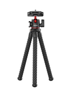Ulanzi Multifunctional Flexible Mini Octopus Tripod Black  - Image 1