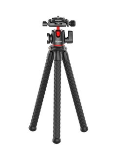 MT-32 Flexible Portable Mini Octopus Tripod Stand Black