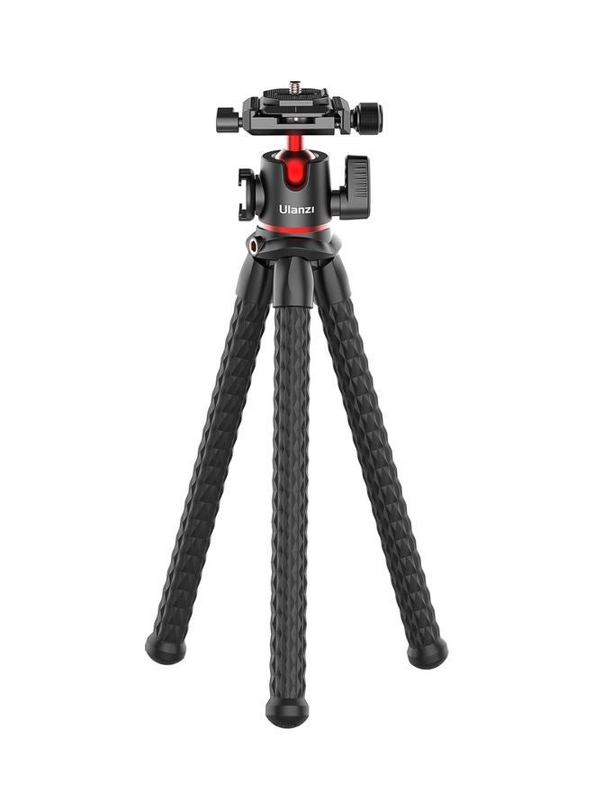 Ulanzi - MT-32 Flexible Portable Mini Octopus Tripod Stand Black - Image 1