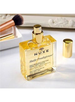 NUXE Dry Oil Beige 50ml  - Image 2