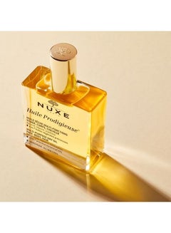 NUXE Dry Oil Beige 50ml  - Image 3