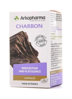 Arkopharma LABORATOIRES Charbon Capsules 