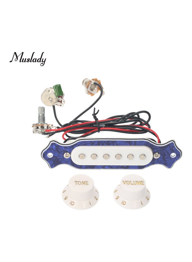 Muslady Electric Guitar Pickup Set - Image 1