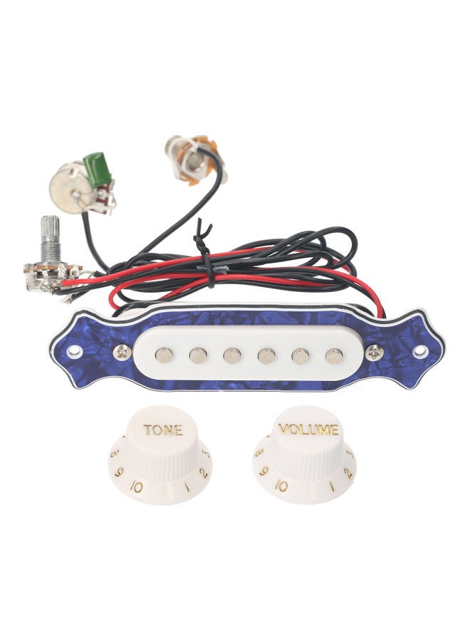 Muslady Electric Guitar Pickup Set - Image 4