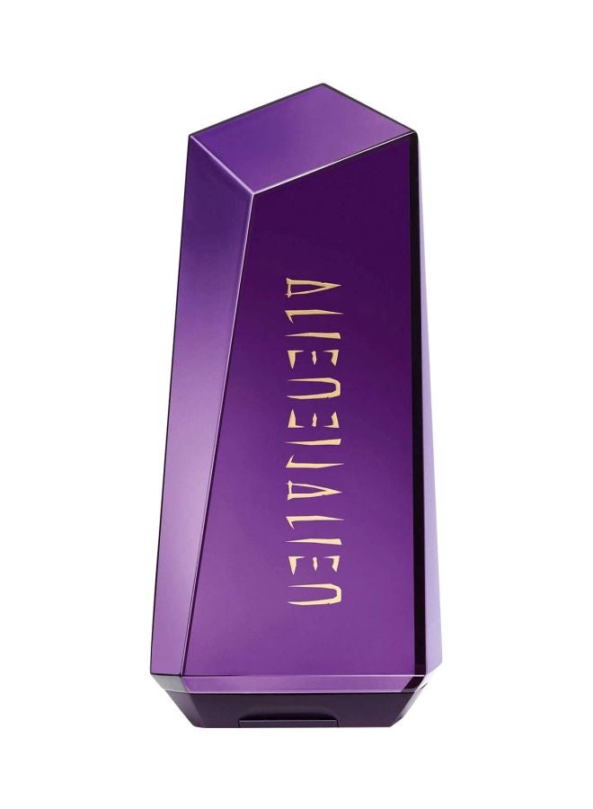Thierry Mugler Alien Beautifying Body Lotion Blue 200ml - Image 1