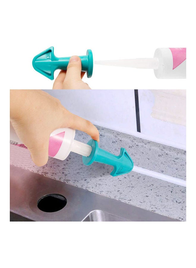 KKmoon 14-Piece Caulk Remover Tools Kit Multicolour - Image 3