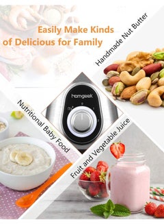 Blender And Smoothie Maker 1.5 L 700 W H32410AE-KM Silver/Black/Clear - v1622632038/N46881860A_7