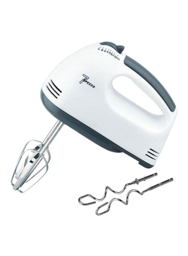 Hand Mixer 180.0 W HE-133 White/Black - v1622632044/N29902772A_1
