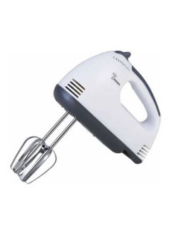 سكارليت خلاط يدوي 180.0 W HE-133 أبيض/ أسود  - Image 2