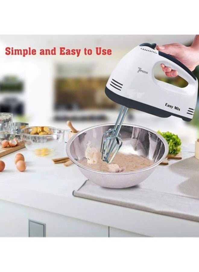 Hand Mixer 180.0 W HE-133 White/Black - v1622632044/N29902772A_6