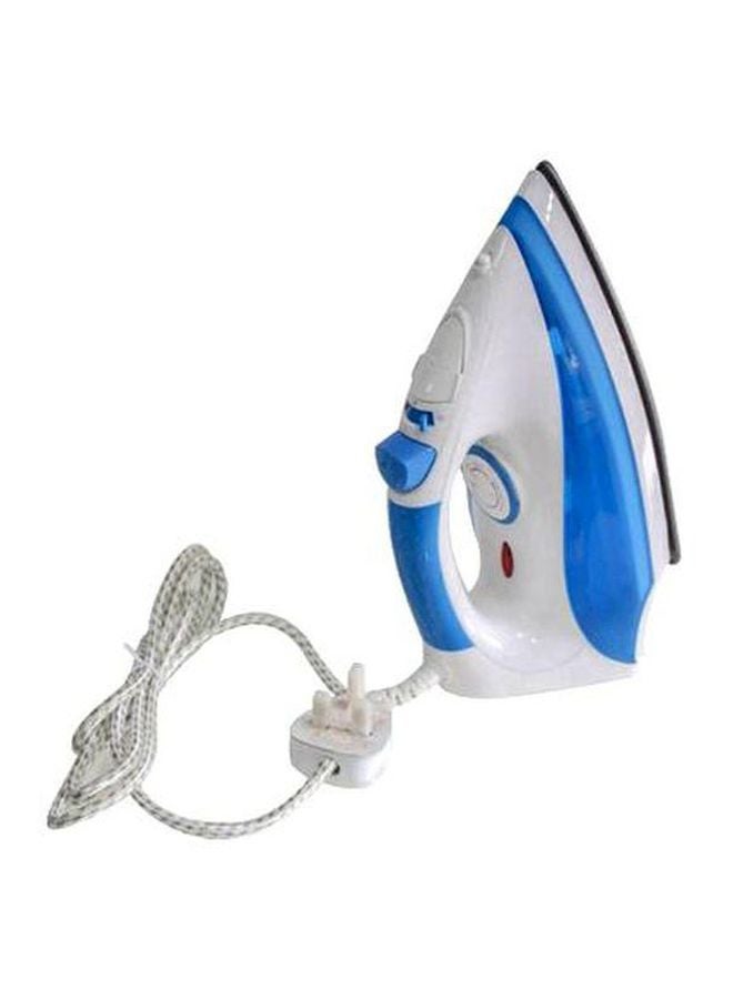 شارب أداة كي بخار كهربائية بقدرة 1800 وات 1800.0 W EI-S100-B3 أزرق/ أبيض - Image 4