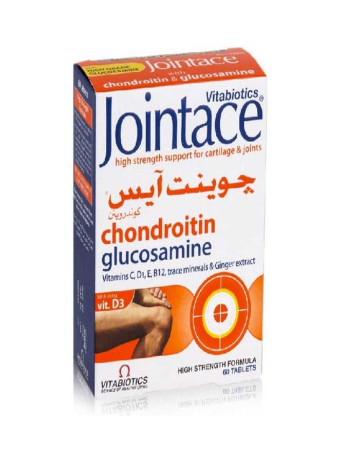 Vitabiotics - Jointace Chondroitin 60 Tab For Cartilage & Joint Support - Image 1