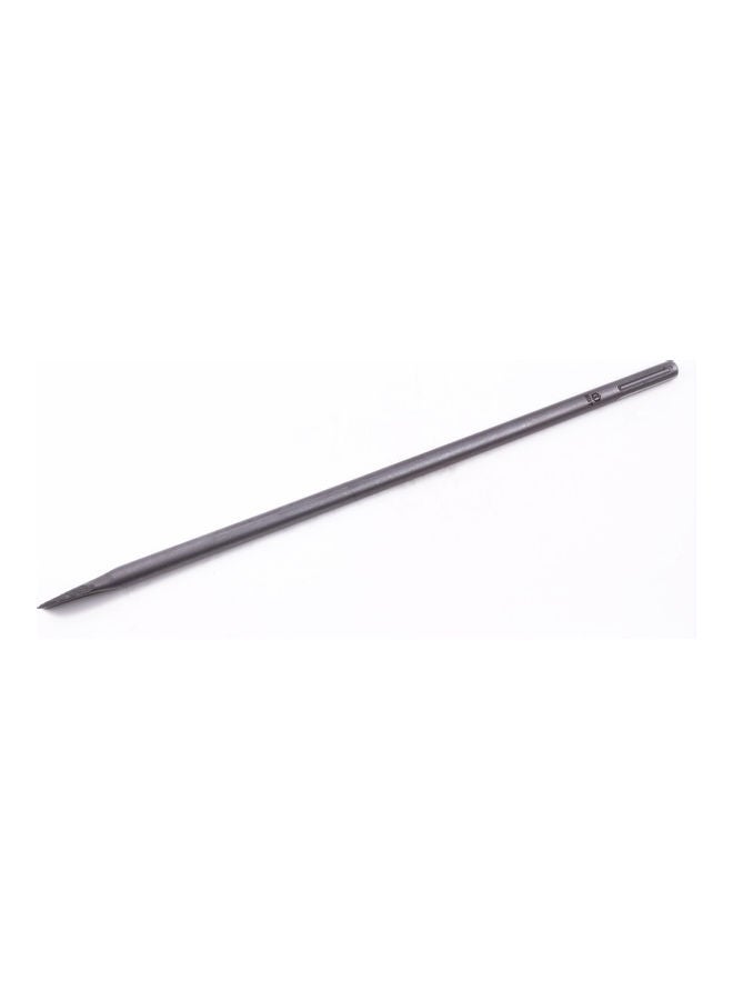 Flat Hammer Chisel Bit Silver  - Image 2