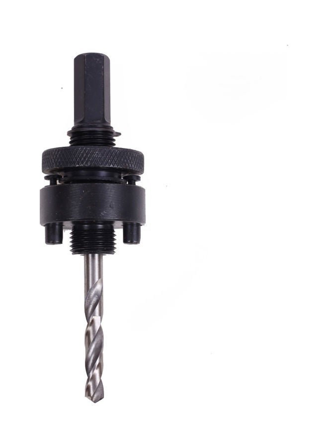 Hole Saw Connect Rod Kit For Wood Opener Black - Image 2