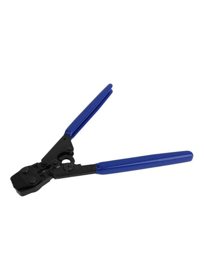 Generic Crimping Tool for Hose Clamps Blue/Black  - Image 1