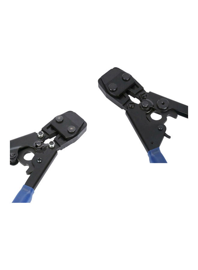 Generic Crimping Tool for Hose Clamps Blue/Black  - Image 2