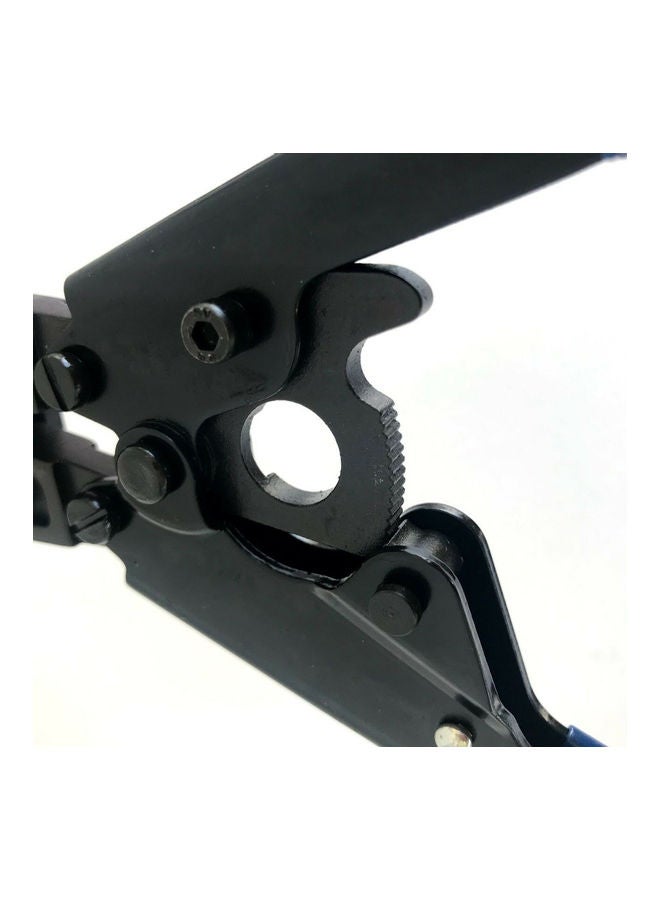 Generic Crimping Tool for Hose Clamps Blue/Black  - Image 5