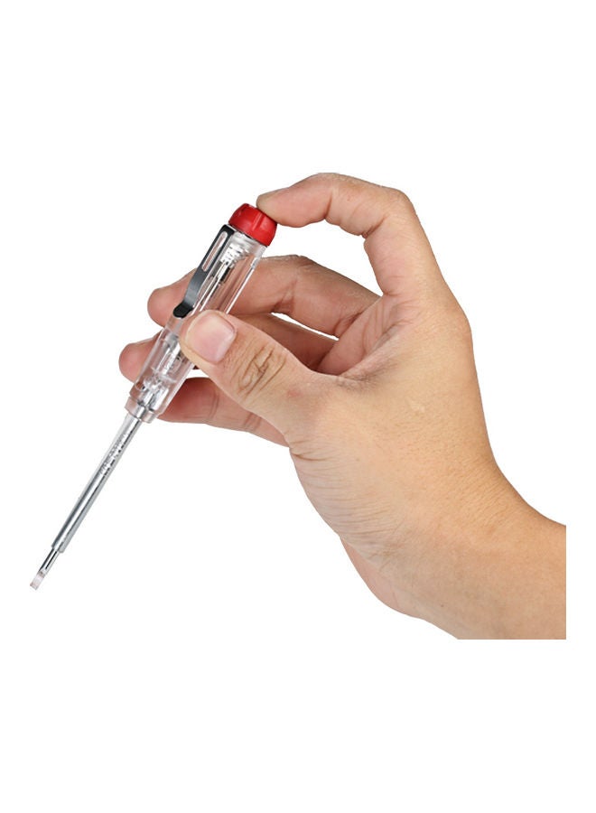 13-Piece Changeable Insulated Screwdrivers Set Red - Image 2