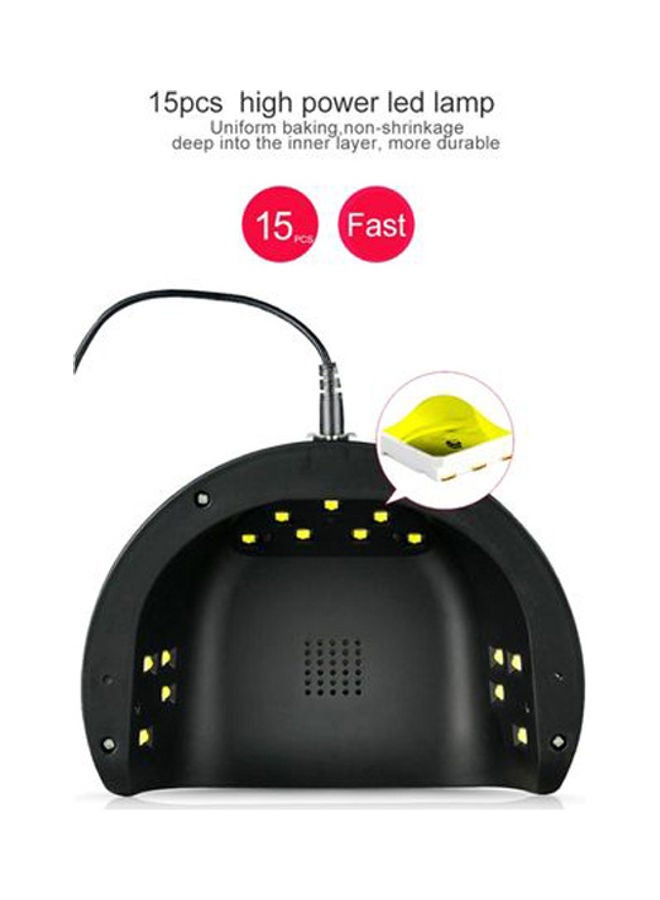 إيزي سو طقم أدوات للعناية بالأظافر متعدد الألوان 900جرام - Image 5