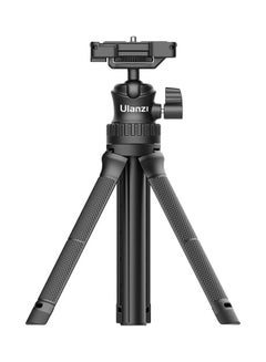 Ulanzi MT-34 Portable Extendable Selfie Stick Black  - Image 1