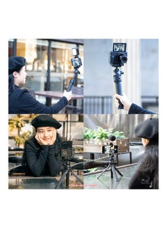 Ulanzi MT-34 Portable Extendable Selfie Stick Black  - Image 2