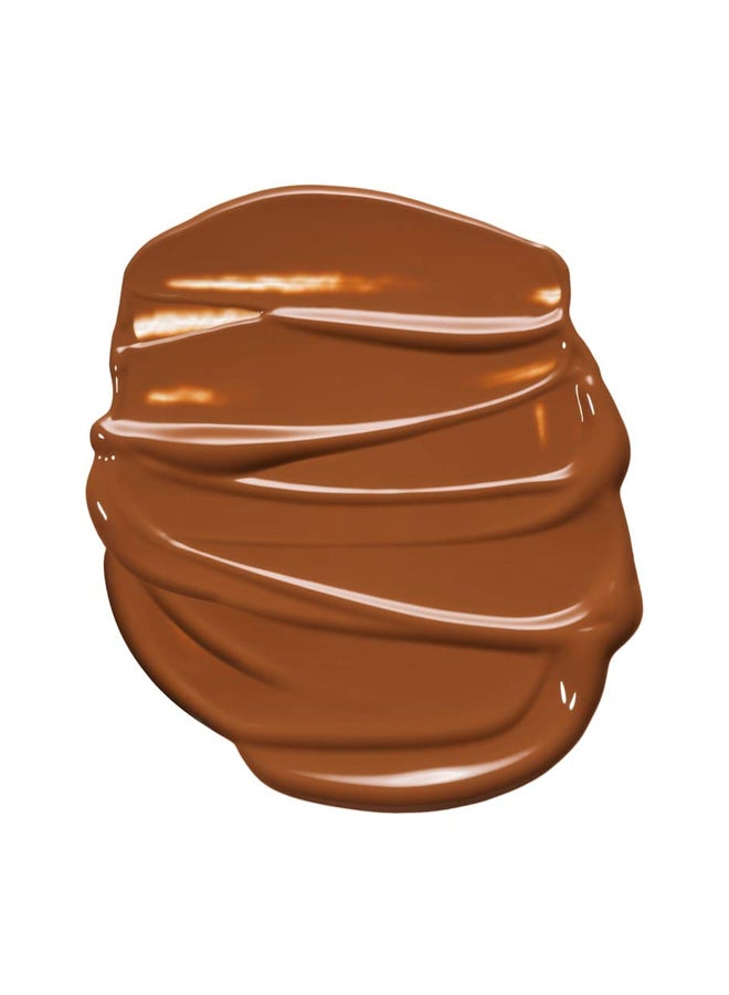 ماك كريم أساس ستوديو فيكس سائل بعامل وقاية من أشعة الشمس SPF15 NC50 - Image 2