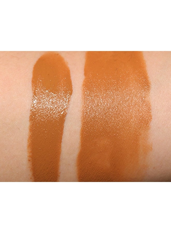 ماك كريم أساس ستوديو فيكس سائل بعامل وقاية من أشعة الشمس SPF15 NC50 - Image 3