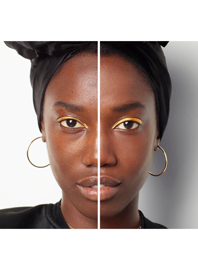 ماك كريم أساس ستوديو فيكس سائل بعامل وقاية من أشعة الشمس SPF15 NC50 - Image 4