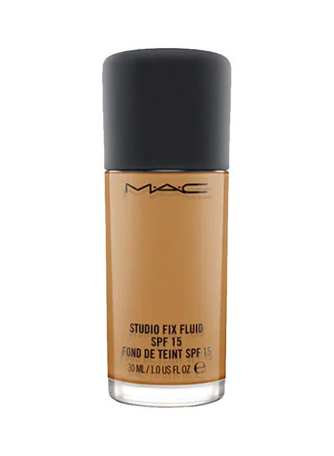 STUDIO FIX FLUID SPF 15 FOUNDATION NC 44.5 NC45