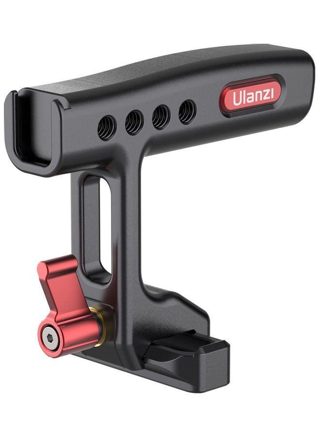 Ulanzi Universal Camera Cage Mini Metal Top Handle Grip Multicolour - Image 1