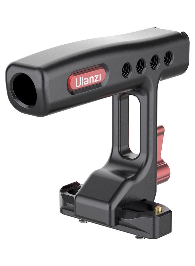 Ulanzi Universal Camera Cage Mini Metal Top Handle Grip Multicolour - Image 2