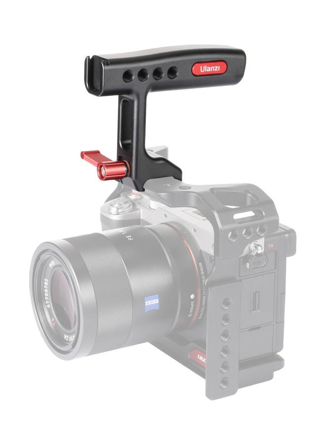 Ulanzi Universal Camera Cage Mini Metal Top Handle Grip Multicolour - Image 3