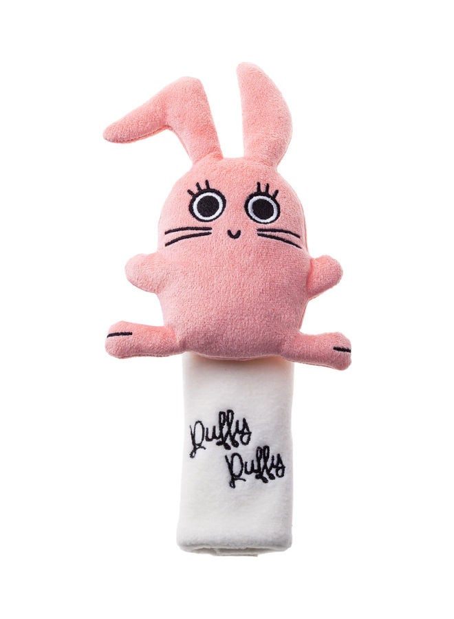 Milk & Moo Chancin Rabbit Seat Belt Cover  - Image 1