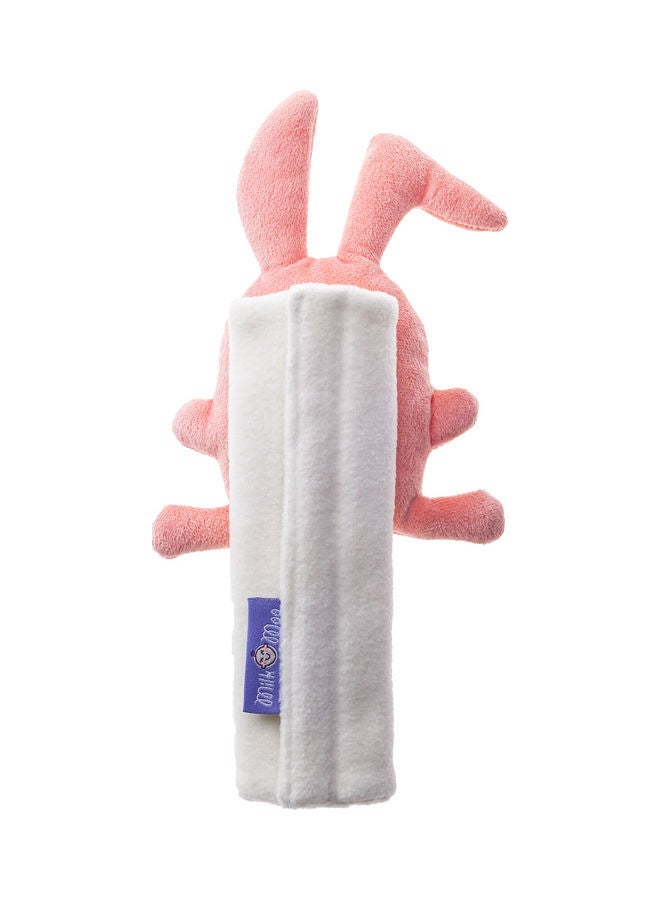 Milk & Moo Chancin Rabbit Seat Belt Cover  - Image 2