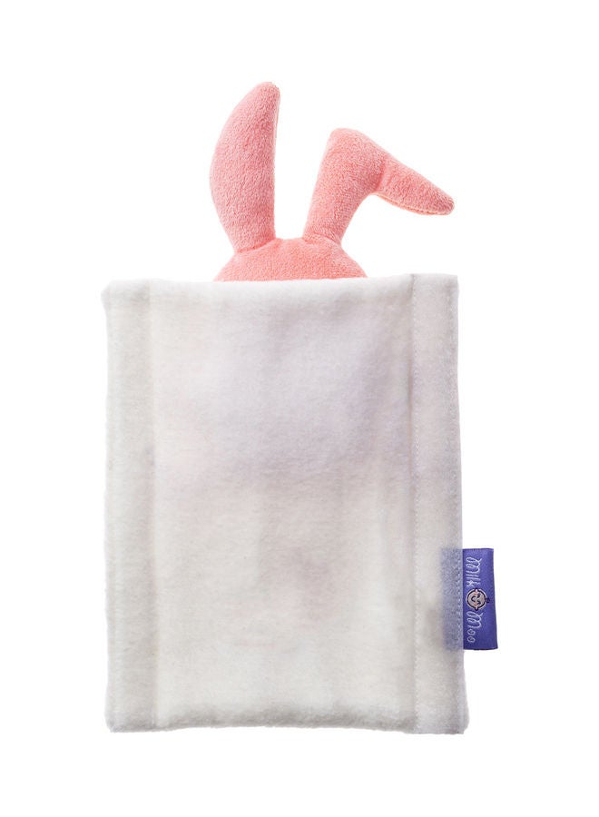 Milk & Moo Chancin Rabbit Seat Belt Cover  - Image 3