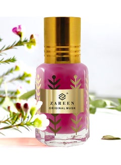 ZAREEN Original Berry  Musk Perfume Oil 6ml  - Image 3