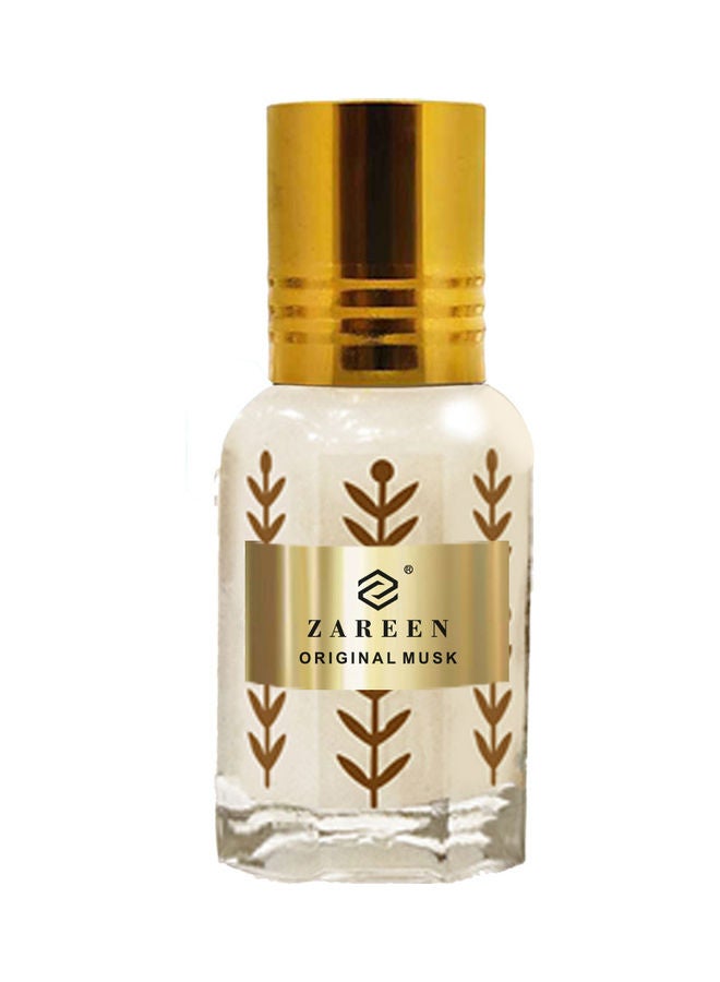 ZAREEN Original White Musk Perfume Oil 6ml  - Image 2
