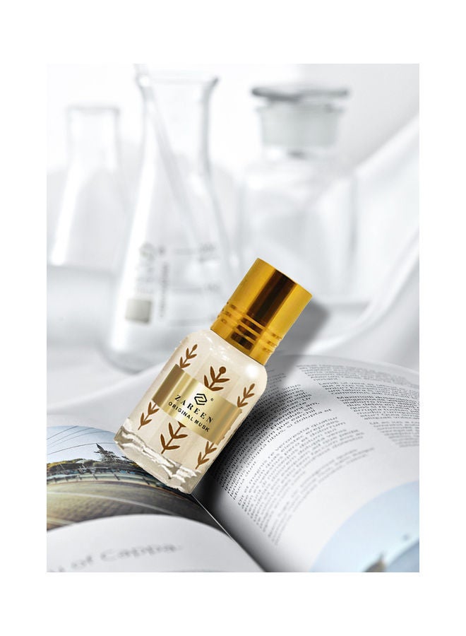 ZAREEN Original White Musk Perfume Oil 6ml  - Image 3