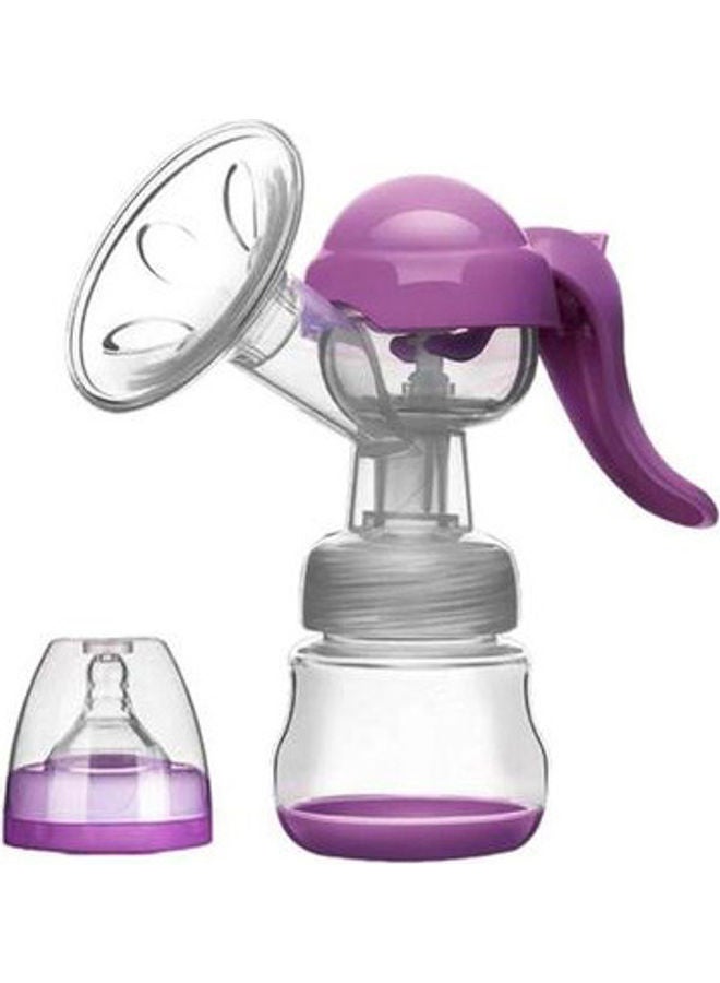 EzzySo Manual Breast Pump And Pacifier Set - Image 1