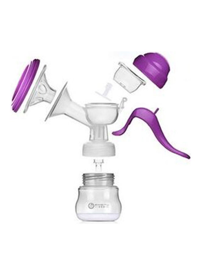 EzzySo Manual Breast Pump And Pacifier Set - Image 2