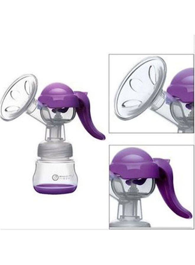 EzzySo Manual Breast Pump And Pacifier Set - Image 3