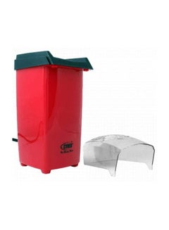 Cyber Electric Popcorn Maker 1200 Watts 1200.0 W CYPM-844 Red/Black  - Image 2