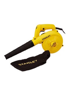 Stanley Variable Speed Air Blower Yellow/Black 28x10x20cm  - Image 2