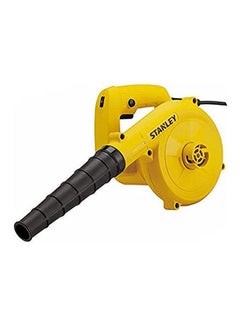 Stanley Variable Speed Air Blower Yellow/Black 28x10x20cm  - Image 3